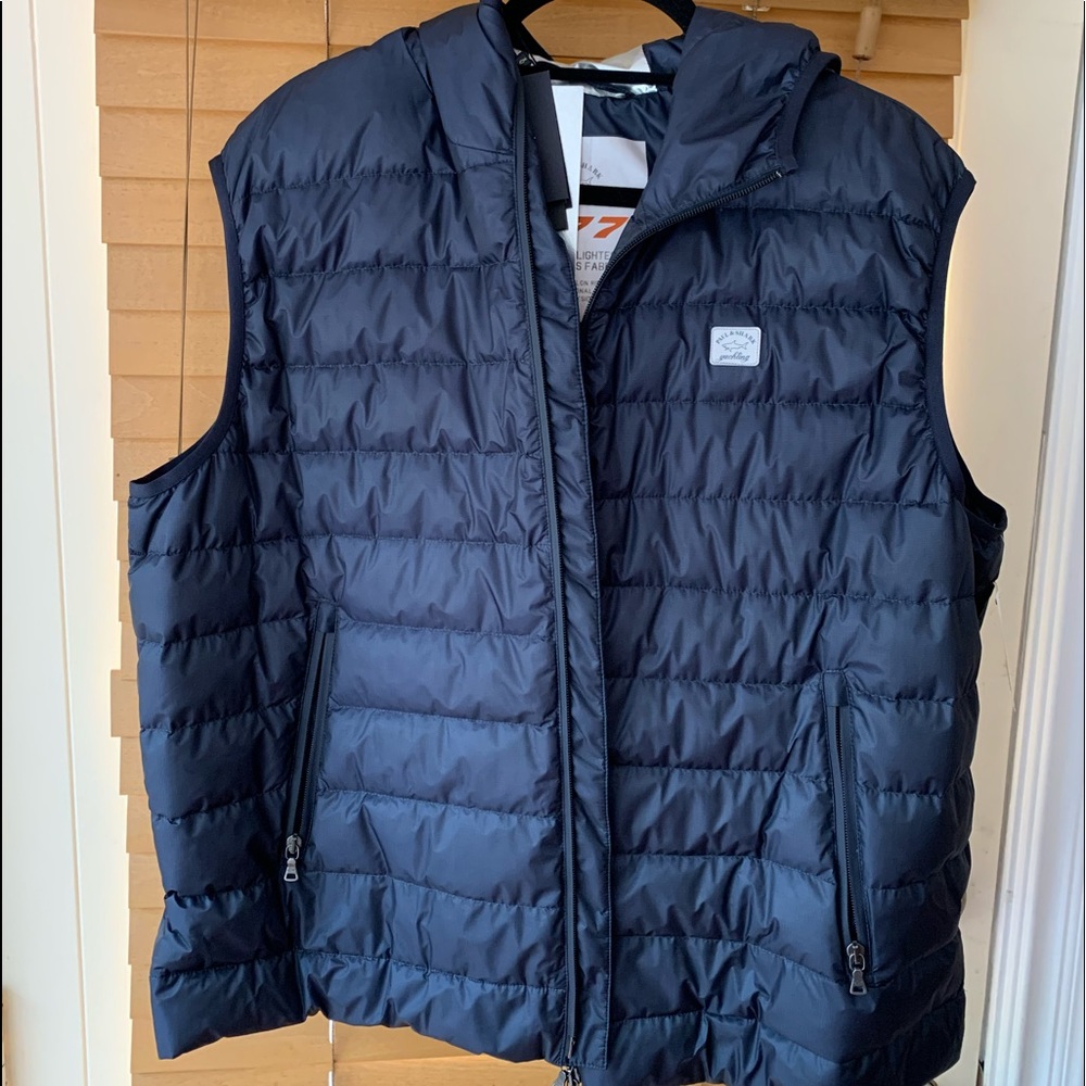 PAUL&SHARK 777 YACHTING GILET/VEST